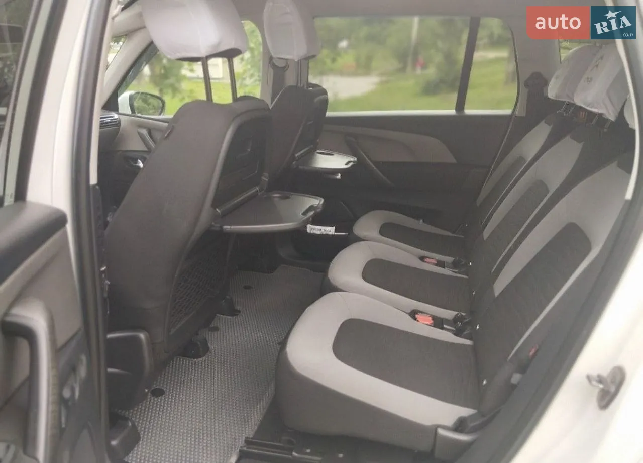 2015 Citroen C4 Picasso - мініатюра 34
