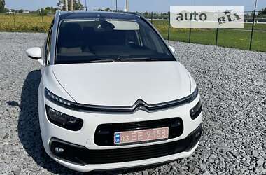 Минивэн Citroen Grand C4 SpaceTourer 2019 в Дубно