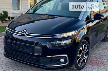 Минивэн Citroen Grand C4 SpaceTourer 2020 в Рахове