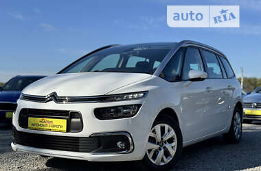 Мінівен Citroen Grand C4 SpaceTourer 2020 в Умані