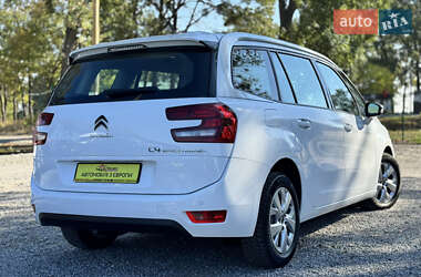 Минивэн Citroen Grand C4 SpaceTourer 2020 в 