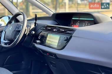 Минивэн Citroen Grand C4 SpaceTourer 2020 в 