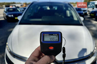 Минивэн Citroen Grand C4 SpaceTourer 2020 в 