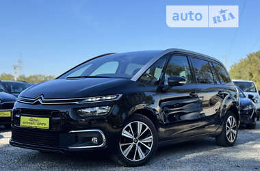 Мінівен Citroen Grand C4 SpaceTourer 2018 в Умані