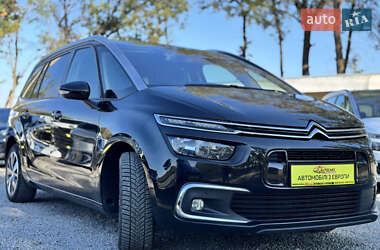 Минивэн Citroen Grand C4 SpaceTourer 2018 в 