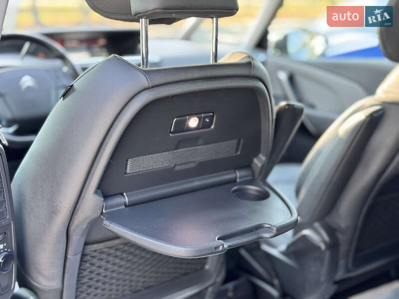 Минивэн Citroen Grand C4 SpaceTourer 2018 в Умани