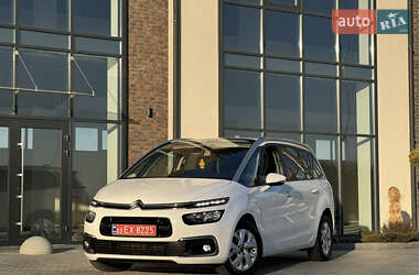 Минивэн Citroen Grand C4 SpaceTourer 2019 в 