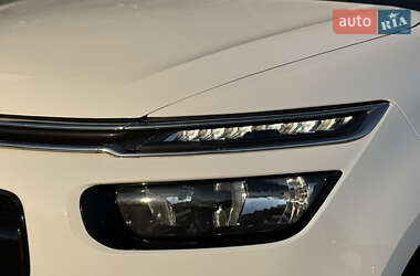 Минивэн Citroen Grand C4 SpaceTourer 2019 в 