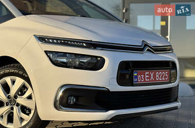 Минивэн Citroen Grand C4 SpaceTourer 2019 в 