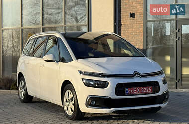 Минивэн Citroen Grand C4 SpaceTourer 2019 в 