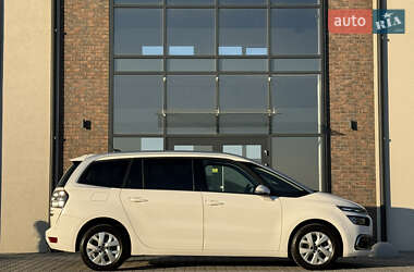 Минивэн Citroen Grand C4 SpaceTourer 2019 в 