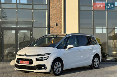 Минивэн Citroen Grand C4 SpaceTourer 2019 в 