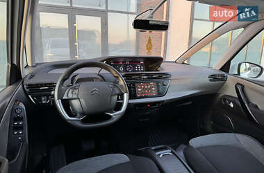Минивэн Citroen Grand C4 SpaceTourer 2019 в 