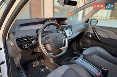 Минивэн Citroen Grand C4 SpaceTourer 2019 в 