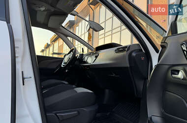 Минивэн Citroen Grand C4 SpaceTourer 2019 в 