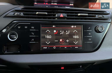 Минивэн Citroen Grand C4 SpaceTourer 2019 в 