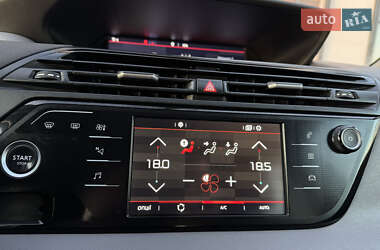 Минивэн Citroen Grand C4 SpaceTourer 2019 в 