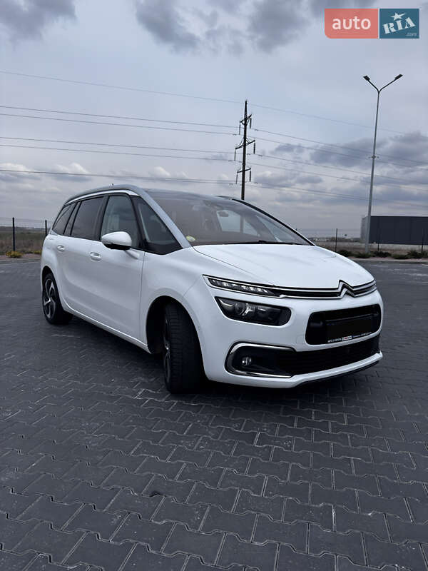 Минивэн Citroen Grand C4 SpaceTourer 2018 в Житомире