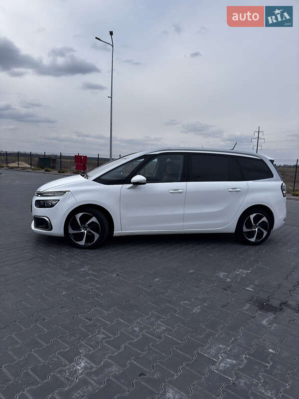 Минивэн Citroen Grand C4 SpaceTourer 2018 в Житомире