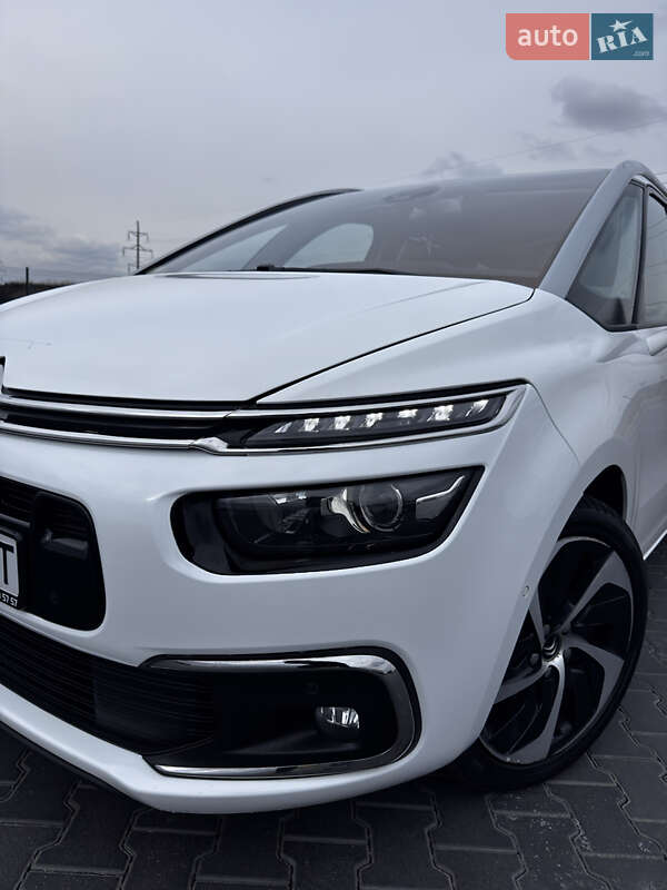 Минивэн Citroen Grand C4 SpaceTourer 2018 в Житомире