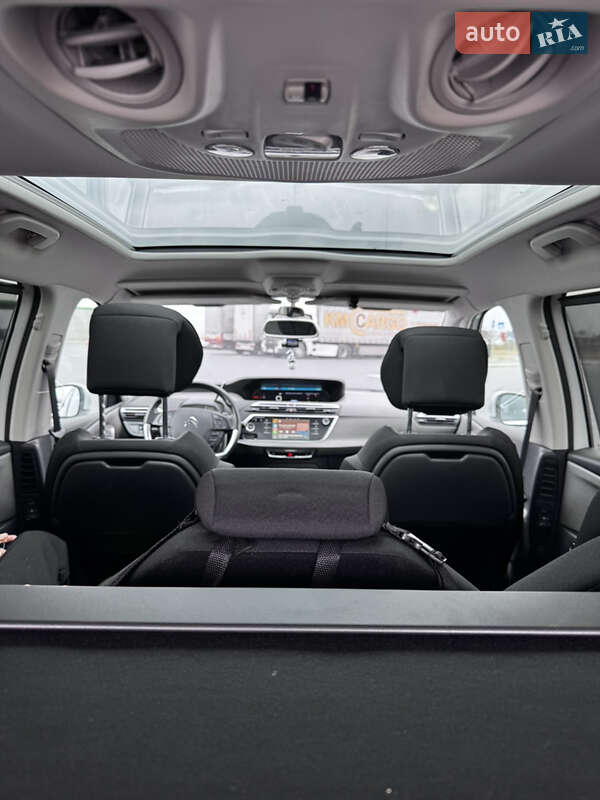 Минивэн Citroen Grand C4 SpaceTourer 2018 в Житомире