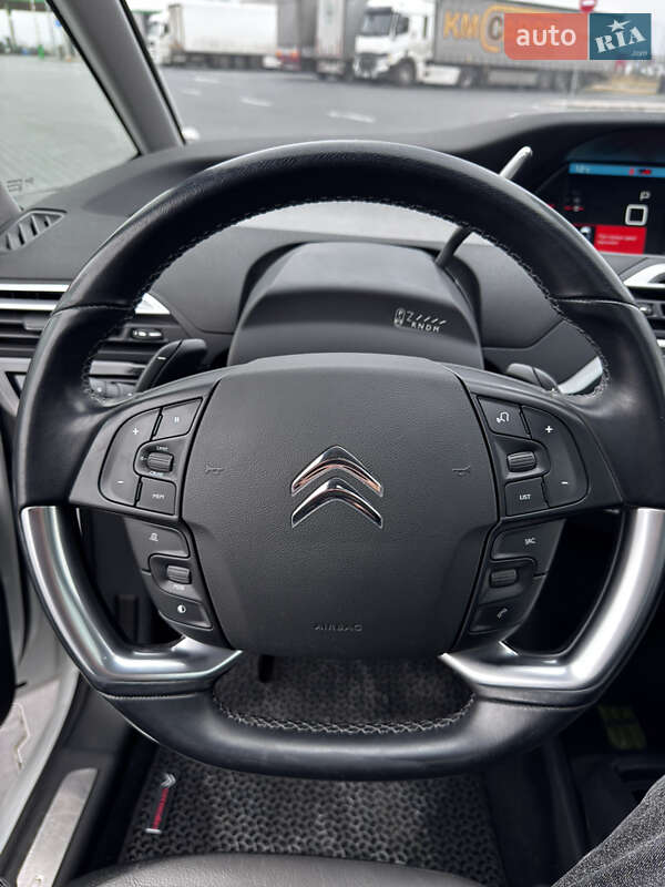 Минивэн Citroen Grand C4 SpaceTourer 2018 в Житомире