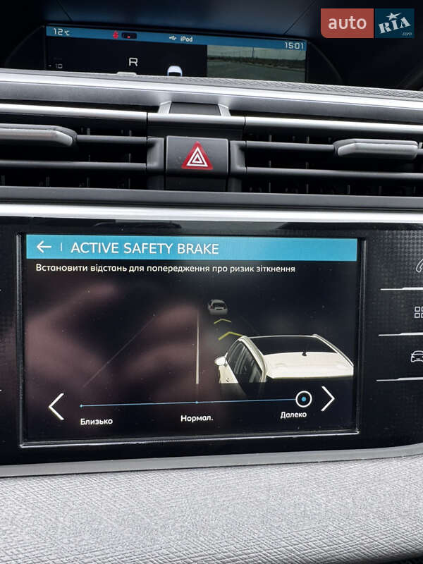 Минивэн Citroen Grand C4 SpaceTourer 2018 в Житомире