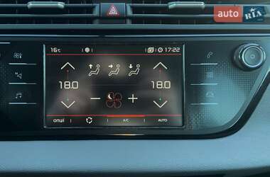 Минивэн Citroen Grand C4 SpaceTourer 2018 в 
