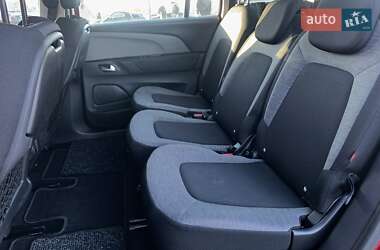 Минивэн Citroen Grand C4 SpaceTourer 2018 в 