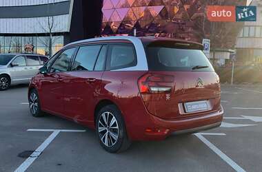 Минивэн Citroen Grand C4 SpaceTourer 2018 в 