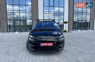 Минивэн Citroen Grand C4 SpaceTourer 2019 в 