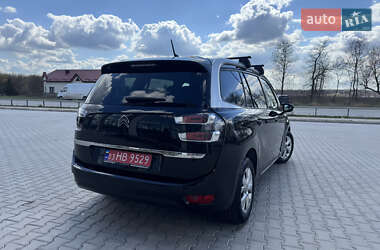 Минивэн Citroen Grand C4 SpaceTourer 2019 в 