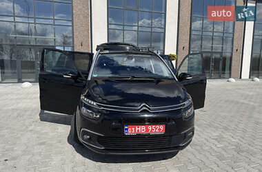 Минивэн Citroen Grand C4 SpaceTourer 2019 в 