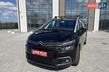 Минивэн Citroen Grand C4 SpaceTourer 2019 в 