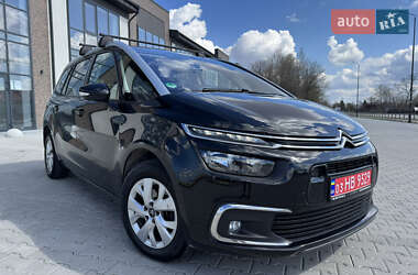 Минивэн Citroen Grand C4 SpaceTourer 2019 в 