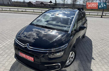 Минивэн Citroen Grand C4 SpaceTourer 2019 в 