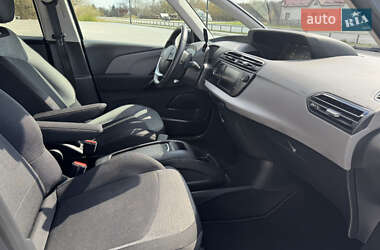 Минивэн Citroen Grand C4 SpaceTourer 2019 в 