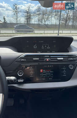 Минивэн Citroen Grand C4 SpaceTourer 2019 в 