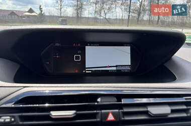 Минивэн Citroen Grand C4 SpaceTourer 2019 в 