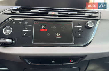 Минивэн Citroen Grand C4 SpaceTourer 2019 в 