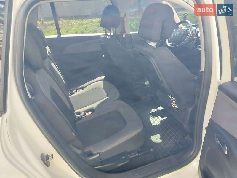 Минивэн Citroen Grand C4 SpaceTourer 2019 в Белой Церкви