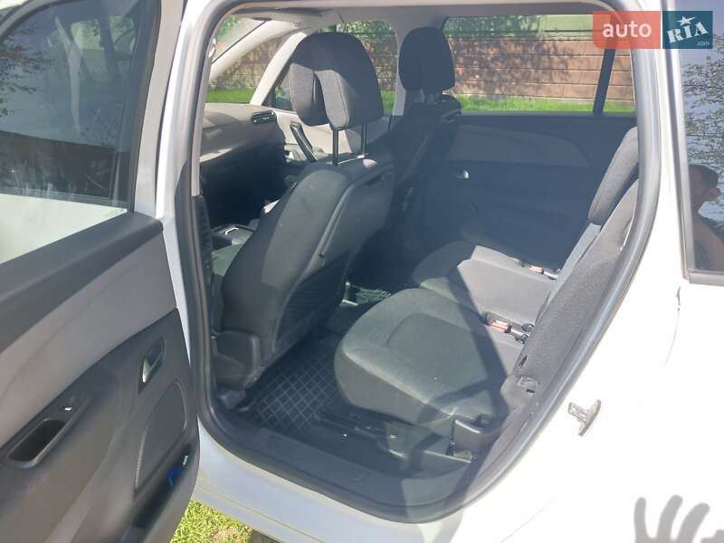 Минивэн Citroen Grand C4 SpaceTourer 2019 в Белой Церкви