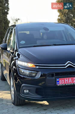 Минивэн Citroen Grand C4 SpaceTourer 2019 в 