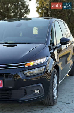 Минивэн Citroen Grand C4 SpaceTourer 2019 в 