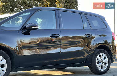 Минивэн Citroen Grand C4 SpaceTourer 2019 в 