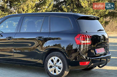 Минивэн Citroen Grand C4 SpaceTourer 2019 в 