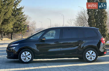 Минивэн Citroen Grand C4 SpaceTourer 2019 в 