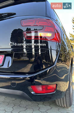 Минивэн Citroen Grand C4 SpaceTourer 2019 в 