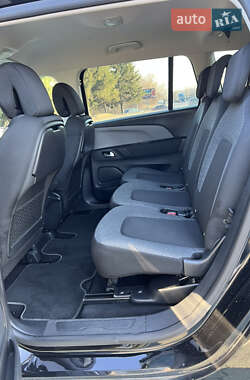 Минивэн Citroen Grand C4 SpaceTourer 2019 в 