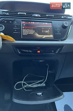 Минивэн Citroen Grand C4 SpaceTourer 2019 в 